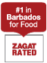 Zagat Rated Logo
