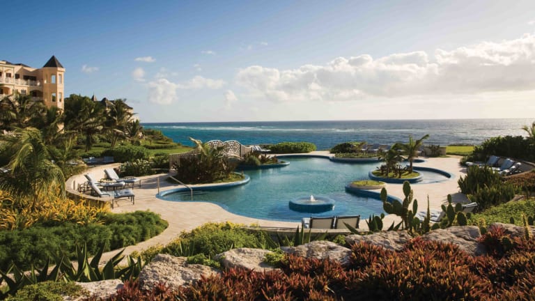 Cliff Pool Complex